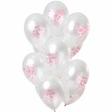 Luftballons Set Love ist in der Luft 30 cm | 12 Stücke Luftballons Set Love ist in der Luft 30 cm | 12 Stücke