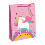 Sac de licorne 21.5x25x10 | par unité