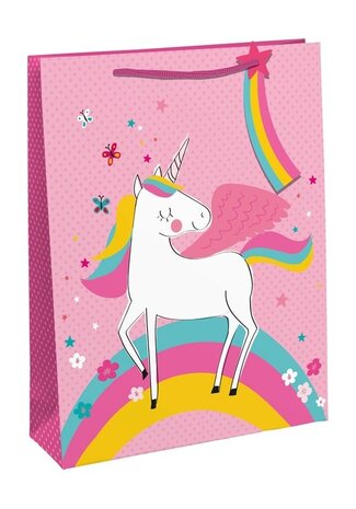 Unicorn Bag 21.5x25x10 | pro Einheit