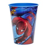 LG Imports Treat Cup Spiderman Blue 260ml | pro Einheit LG Imports Treat Cup Spiderman Blue 260ml | pro Einheit