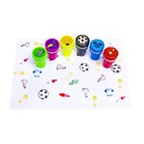 LG Imports Fußball Stempel | pro Einheit