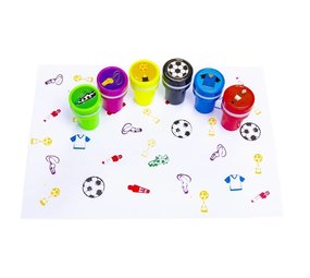LG Imports Fußball Stempel | pro Einheit LG Imports Fußball Stempel | pro Einheit