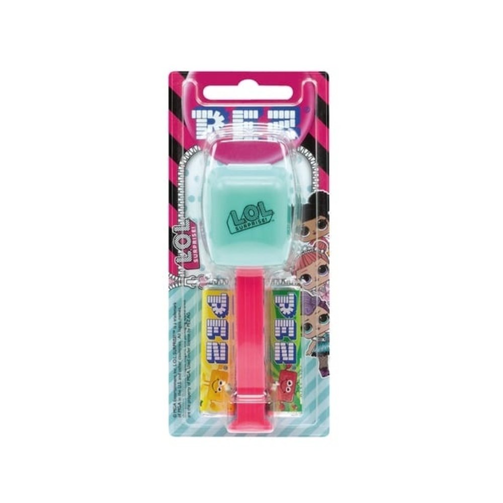 PEZ HOURDER LOL SURPRISE | per Unit PEZ HOURDER LOL SURPRISE | per Unit