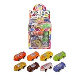 Henbrandt Small sports car 5.5x2.5x2cm | per Unit