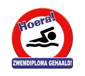 Türbrettschwimmdiplom erhalten