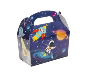 Space treat box | 12 pieces Space treat box | 12 pieces
