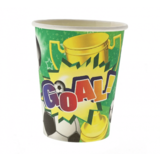 Godan Football Champions Cups 270ml | 6 pieces