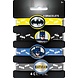 Batman -Armbänder | 4 Stück Batman -Armbänder | 4 Stück