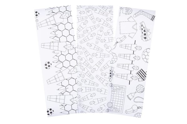 LG Imports Color your own Football Cup 250ml | per Unit LG Imports Color your own Football Cup 250ml | per Unit