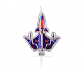 Spaceship Kaarje 7x6cm | 1 piece