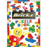 Henbrandt Lego Puzzle Booklet 10.5x14.5cm | per piece