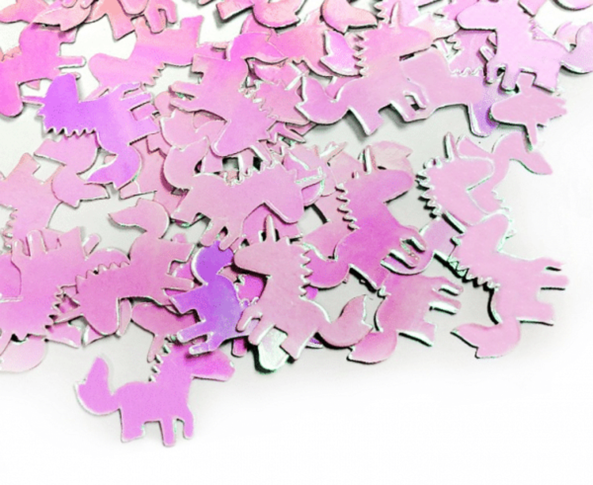 Confetti Unicorn Perle | 12grammes Confetti Unicorn Perle | 12grammes