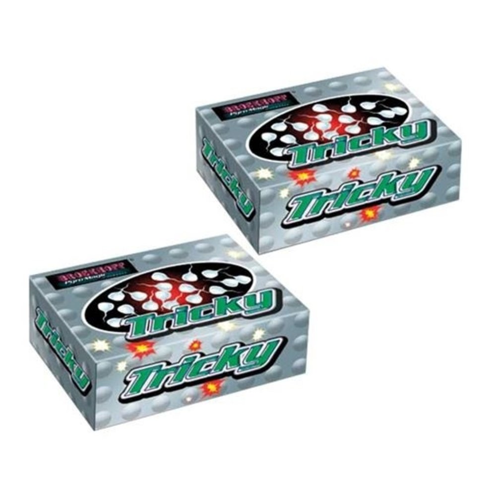 Shortpirés - 50 cases