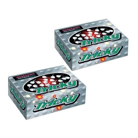 Shortpirés - 50 cases