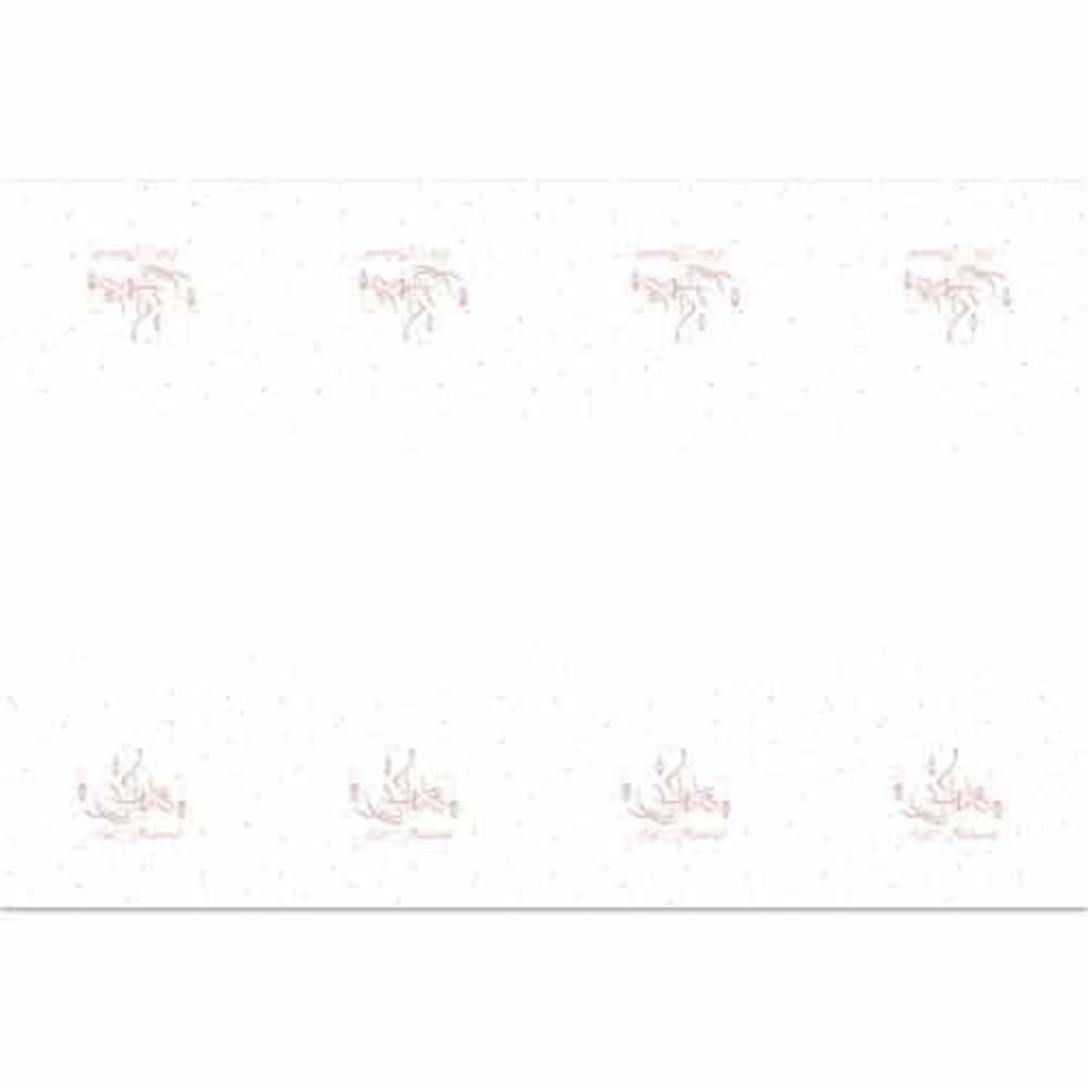 Tablecloth eid mubarak rose gold | 120 x 180cm