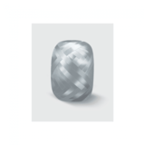 Globos Nordic Rolletje zilver lint | 20 meter x 5mm Globos Nordic Rolletje zilver lint | 20 meter x 5mm