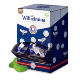 Sweetpack Wilhelmina Pfefferminzbonbons | 200 Stück Sweetpack Wilhelmina Pfefferminzbonbons | 200 Stück