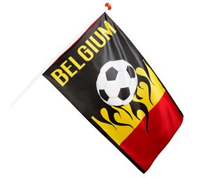 Boland Flag Football Belgique | 90x150cm Boland Flag Football Belgique | 90x150cm
