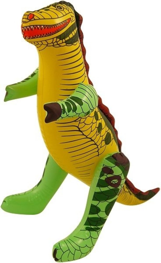 Inflatable dinosaur 43cm | per Unit