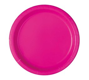 Signs Neon Pink Fuchsia 18cm | 20 pieces Signs Neon Pink Fuchsia 18cm | 20 pieces