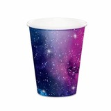 Cups Galaxy Space Party 266ml | 8 pieces