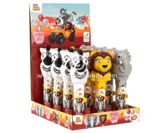 BIP Holland Safari Lolly Pop -up | pro Einheit BIP Holland Safari Lolly Pop -up | pro Einheit