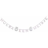 Brief Garland Miffy Hurra Ein Mädchen Brief Garland Miffy Hurra Ein Mädchen