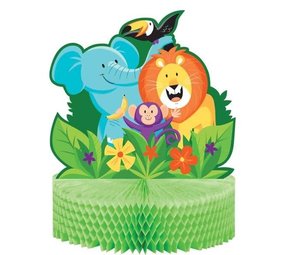 Creative Converting Dschungel Safari Tischdekoration | 29,8x30.4cm