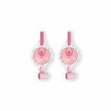 Creative Converting Roltongen twinkle toes | 8 stuks Creative Converting Roltongen twinkle toes | 8 stuks