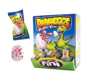 Candy Dino egg eraser Fini | par pièce Candy Dino egg eraser Fini | par pièce