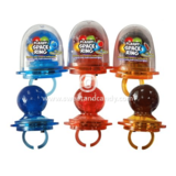 Flashy Space ring lolly | per stuk Flashy Space ring lolly | per stuk