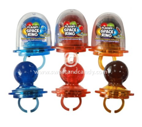 Flashy Space Ring Lolly | per Unit Flashy Space Ring Lolly | per Unit