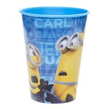 LG Imports Traktatiebeker Minions 260ml | per stuk LG Imports Traktatiebeker Minions 260ml | per stuk