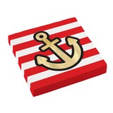 Pirates napkins 33x33cm | 16 pieces Pirates napkins 33x33cm | 16 pieces
