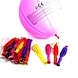 Bounce Balloon colored | per 50 pieces Bounce Balloon colored | per 50 pieces
