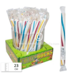 Snoep stok Pepermunt | 23cm Snoep stok Pepermunt | 23cm