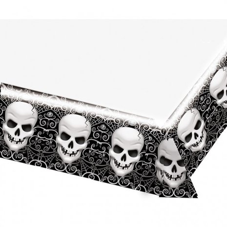 Tablecloth Fright Night | 137x243cm Tablecloth Fright Night | 137x243cm