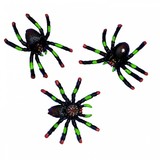 Spinnen set plastic | 8 stuks Spinnen set plastic | 8 stuks