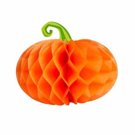 Amscan Table decoration Pumpkin Center piece | per Unit
