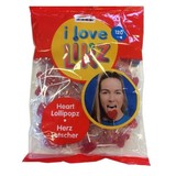Lollipops de coeurs | poche de 120 pièces Lollipops de coeurs | poche de 120 pièces