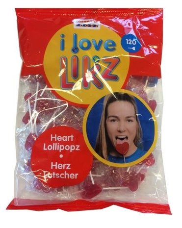 Hartjes Lolly's | pocket of 120 pieces Hartjes Lolly's | pocket of 120 pieces