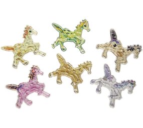 LG Imports Patience game horse - per piece