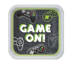 Borden Next Level Game 18cm | 8 stuks