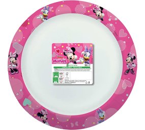 Signs Minnie Mouse Helpers 23cm paper | 8 pieces Signs Minnie Mouse Helpers 23cm paper | 8 pieces