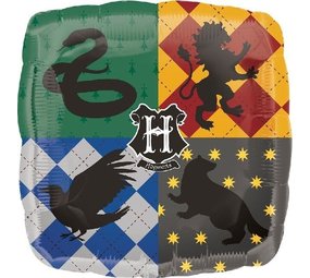 Amscan Harry Potter Helium Ballon | square Amscan Harry Potter Helium Ballon | square
