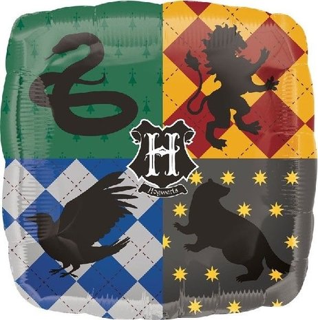 Amscan Harry Potter Helium Ballon | Quadrat Amscan Harry Potter Helium Ballon | Quadrat