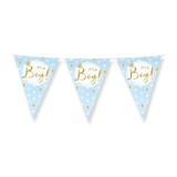 Slinger birth it's a boy! Blue and gold 10 MTR