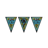 Paper Dreams Slinger It's a Boy Neon | 10mtr Paper Dreams Slinger It's a Boy Neon | 10mtr