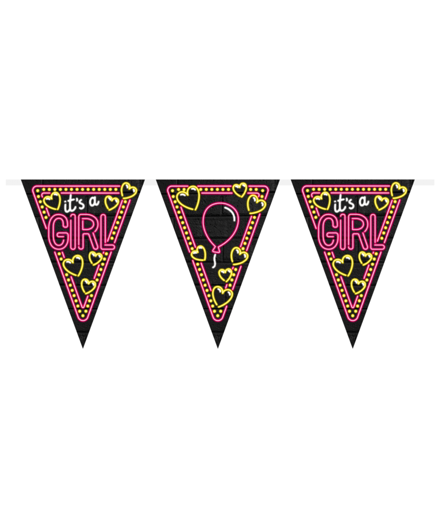 Slinger It's A Girl Neon | 10mtr Slinger It's A Girl Neon | 10mtr