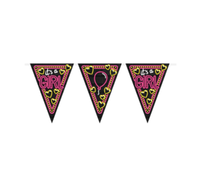 Slinger ist ein Mädchen neon | 10mtr Slinger ist ein Mädchen neon | 10mtr